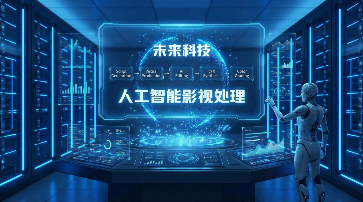 国产自拍AI视频制作教程